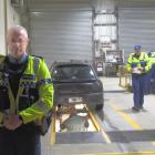 Sergeant Geoff Sutherland, who joined the police after his friend died in a drink-driving...