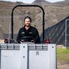 Cherri Global Clyde-Roxburgh sector manager Greg Durand, of Clyde, is the 2023 Central Otago...