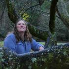 Open VUE community engagement co-ordinator Clare Cross says bird-watching can be a peaceful...