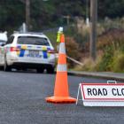A woman was arrested shortly after the body of a man was found at a Tainui address. PHOTO:...