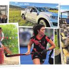 Keen sportswoman Tyla Toheriri is enjoying being part of the first intake of Silver Fern Farms’...