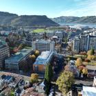 The University of Otago. PHOTO: STEPHEN JAQUIERY