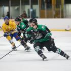 Will Ellis in action for the Dunedin Thunder. PHOTO: KEA PHOTOS