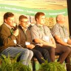 The farmer panel of Hamish Marr, Colin Jackson, Angus McKenzie and Mike Porter give their views...