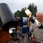 Canterbury Astronomical Society former president Reverend Ian Crumpton has had an asteroid named...