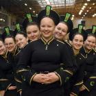 Excited at the prospect of travelling to the Gold Coast to compete in the Australia and New...