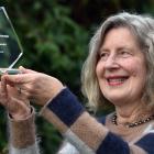 Margot Skinner was thrilled to receive the Mildred Elson Award at the recent World Physiotherapy...