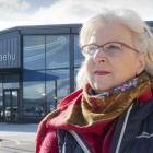 Mosgiel resident and regular pool user Jocelyn Frost says the new Mosgiel pool needs to cater for...