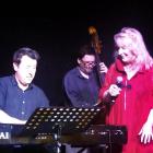 Irene Bartlett might have given up full-time performing but she still does gigs occasionally,...