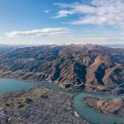 The 13,177ha property that is up for grabs in Central Otago. The owners, Tom and Jan Pinckney,...