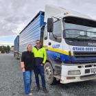 Sharon and Steven Grant, of Milton, have sold Otago Deer Transport 
...