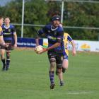 Excelsior’s Petero Tuisiga has been a standout switching from fullback to flanker. PHOTO: KAYLA...