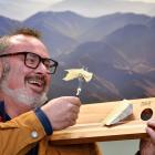 Whitestone Cheese managing director Simon Berry is delighted several styles of Whitestone’s...