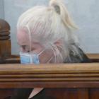 Susan Tainsh faced the family of Arnold Gutteridge in the Dunedin District Court late last month....