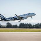 Air New Zealand had restored services to 500 flights a day following the Covid-19 disruptions....