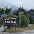 Glenorchy sits at the top of Lake Wakatipu. Photo: RNZ