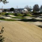 Kaitangata’s centrally located BMX park may soon receive a repurposed public convenience. PHOTO:...