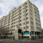 Dunedin Hospital has been struggling to retain staff. Photo: RNZ 