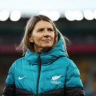 Jitka Klimkova wants to keep the momentum going for the Football Ferns, playing international...