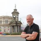 Deputy maor Nobby Clark, submitting as a private citizen, proposed that the council could put...