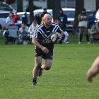 Hornby Panthers veteran Corey Lawrie is looking to end on a high in Sunday’s grand final. Photo:...