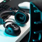 Logitech’s new G PRO X2 "Lightspeed" headphones. Photo: supplied