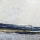 Connecting Lines, Burnt Umber, by Marnie Campbell.