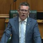 Michael Woodhouse. PHOTO: NZ PARLIAMENT