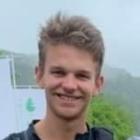 Dean Stewart, 19, of Wyndham.