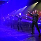The Rock Tenors’ "The Anthems Tour" began its South Island run by filling the Mayfair Theatre in...