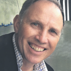 Roger Hornblow has been appointed principal of Cheviot Area School. PHOTO: SUPPLIED