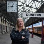 Agribusiness in Schools adviser Melanie Simmons has been in the South, including Dunedin, to...