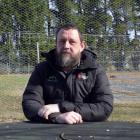 Contract Wild Animal Control New Zealand operations planner Guil Figgins, of Dunedin, spoke about...