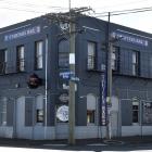 The Otago University Students’ Association’s lease of Starters Bar has been terminated. PHOTO:...