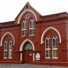 The Wesley Methodist Church, on Hillside Rd, Dunedin. Photo by Linda Robertson.