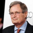 David McCallum attends at Academy of Television Arts &amp; Sciences 22nd annual Hall of Fame gala...