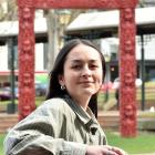 Otago Daily Times reporter Ani Ngawhika and her journey learning te reo Māori. PHOTO: GREGOR...