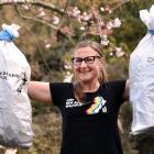 Antonia Wood is one of  three national Keep New Zealand Beautiful Tidy Kiwi recipients this year....
