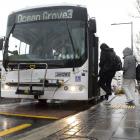 The new Ocean Grove-Ross Creek route will start on September 4. PHOTO: GERARD O'BRIEN