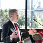 Chris Hipkins faces a tough task to be re-elected as Prime Minister. PHOTO: PETER MCINTOSH