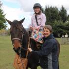 Riding for the Disabled allows people to develop life skills through riding and being around...