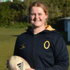 Otago prop Eilis Doyle: "I feel we are getting better and better and the confidence in our side...