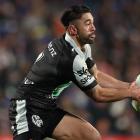 Warriors playmaker Shaun Johnson reportedly has 50-50 chance of playing against Penrith on...