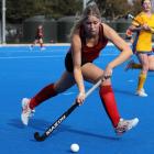 Jaimee Eades is one of six new players in the Canterbury Cats squad this season. Photo: Geoff...
