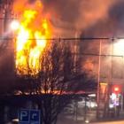 An electric blanket was the cause of the fire on a historic building in Invercargill’s CBD, a...