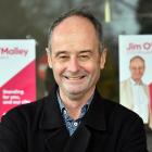 Dunedin city councillor Jim O’Malley is standing as an independent candidate for the Dunedin...