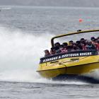 Ngāi Tahu Tourism Ltd’s wants to buy jetboating business KJet and its related assets. PHOTO:...