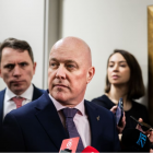 National Party leader Christopher Luxon. Photo: RNZ