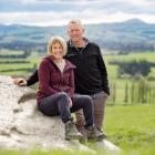Tapanui farmers Fiona and Nelson Hancox are strong supporters of their West Otago community....