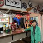 The Station owner Tina Wang was excited to finally open a new Japanese restaurant in Oamaru last...